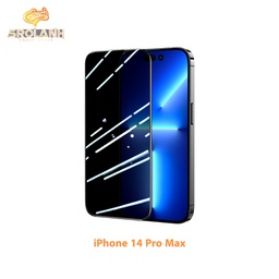 [IPS0565BL] Joyroom JR-P04 Tempered Glass Screen Protector Privacy iPhone 14 Pro Max