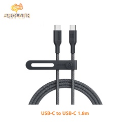 [DAC0821BL] Anker 544 USB-C to USB-C Bio-Nylon 1.8m 240w