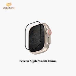 [SWS0046CL] Uniq OPTIX Vidid Clear Apple Watch Ultra 1/2 49mm Glass Screen Protector