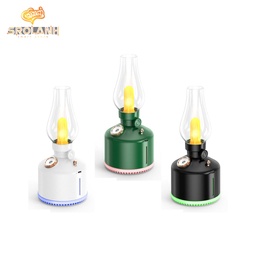 XO-HF06 Kerosene Lamp Colorful-styles Atmosphere Night Lamp Humidification Spray