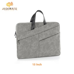 [BAG0109GR] XO-CB05 laptop bag (15 inch)