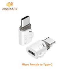 [HUB0174WH] XO Micro female to Type-c male connector (with lanyard) NB256G