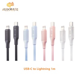 XO NB-Q265A Type-C to Lightning Minimalist Series charging Cable (PD27W)