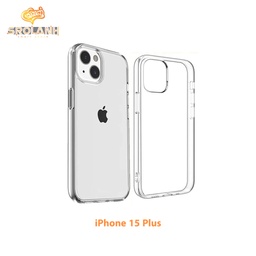 [IPC1199CL] XO K01 High-transparent TPU for iPhone 15 Plus 6.7