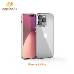 [IPC1200CL] XO K01 High-transparent TPU for iPhone 15 Pro 6.1