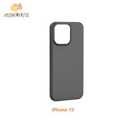 [IPC1202BL] XO K02 Frosted TPU with Lanyard Hole for iPhone 15 6.1