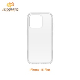 [IPC1207CL] XO K04 TPU+ABS Transparent for iPhone 15 Plus 6.7