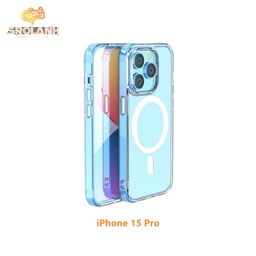 [IPC1219CL] XO K13B TPU+ABS Case with Built-in Magnet for iPhone 15 Pro 6.1