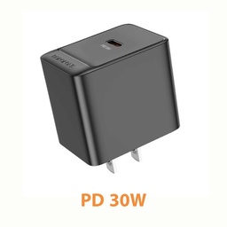 [CHG0394BL] BOROFONE Portable charger (Type-C)PD30W-BAS15