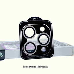 3ORI-Super Glass Mirror Series, Lens 360° all inclusive protector for iPhone15 Pro Max