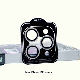 Hoco 3ORI-Super Glass Mirror Series, Lens 360° all inclusive protector for iPhone15 Pro Max