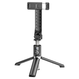 [SFS0034BL] HOCO K20 Bluetooth Selfie Stick 2 in 1 for Tripods foldable structure,980mm