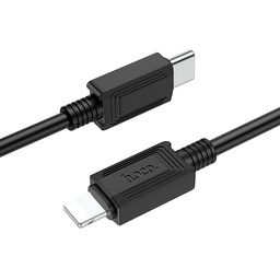 [DAC1022BL] HOCO X73 USB-C to Lightning Fast charging data cable PD27W,Length: 1.0m/3.2ft