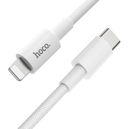 [DAC1027WH] HOCO X56 New original PD charging data cable for iPhone