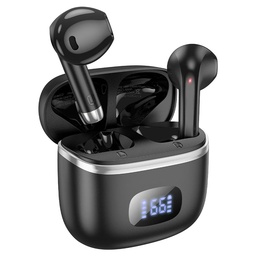 HOCO EQ1 Music guide true wireless BT headset -35h (black)