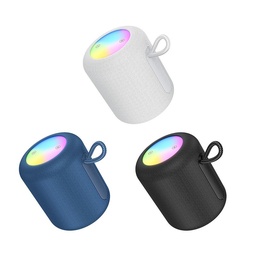 Hoco LED Colorful Speaker USB TF Card 5W 3Hours HC30