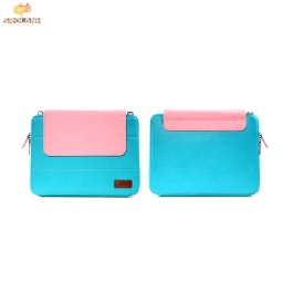 [BG053BU] Carry-302 bag with bluetooth keyboard for iPad Pro