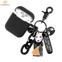 Cartoon Bells Series Keychain And AirPods Case