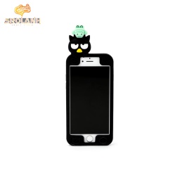 [IPC420BL] Cartoon Soft Case with lanyard Bad Badtz-Maru for Iphone 6/6s