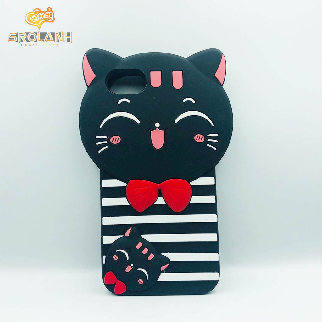 Cartoon case ketty with tongue for iphone7