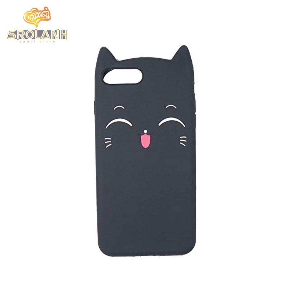 Cartoon case ketty with tongue for iphone7 plus