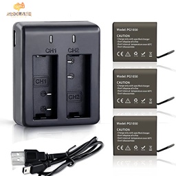 [CHG160BL] Charging box 4K camera T1 and K03R