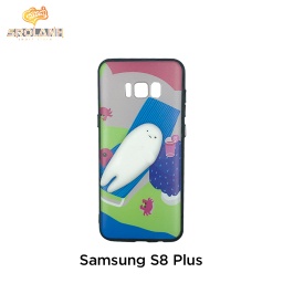 [SAC030BU] Classic case crabs for samsung S8 plus