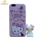 Classic case cute rabbit with cartoon chains for iphone7