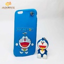 Classic case doraemon cartoon chains for iphone6