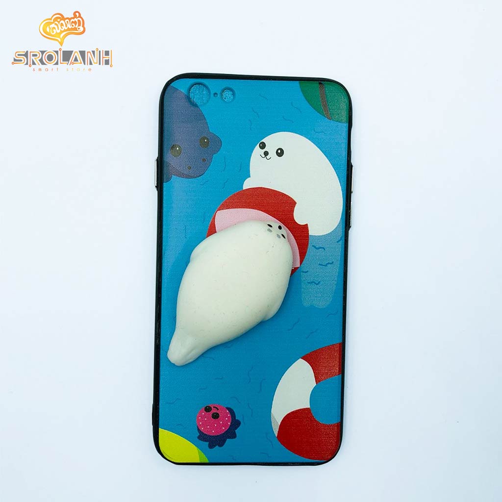 Classic case fishes for iphone7