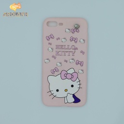 [IPC254MI] Classic case hello kitty with cartoon chains for iphone7 plus