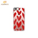 Classic case red heart for iphone7