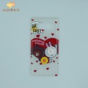 Classic case red heart for samsung Note 8