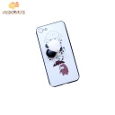 Classic case white panda for iphone7