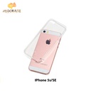 Clear crystal case 5s/SE