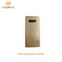 Coblue 360 Giltter glass &amp; case 2 in 1 for Note8