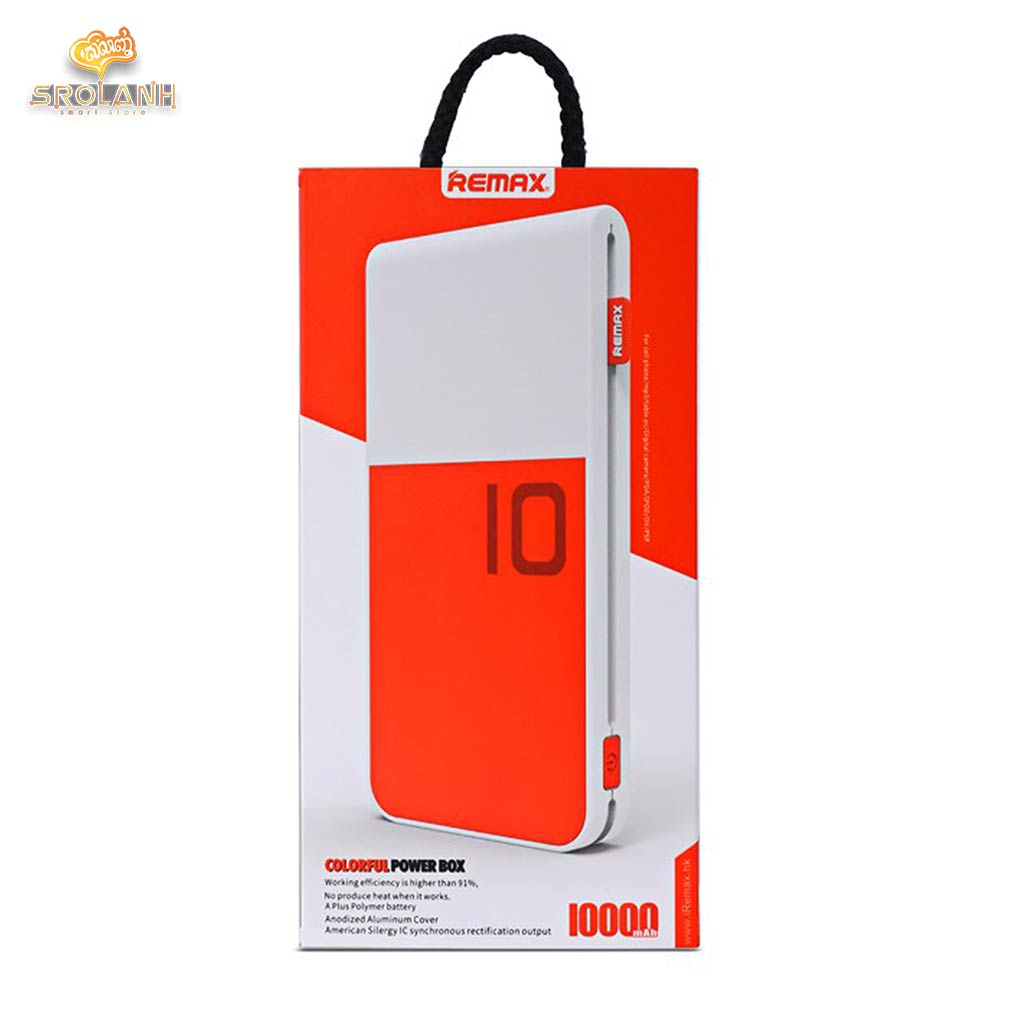 Colourful Series 10000mAh