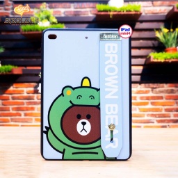 [IAC060BU] E-Vika case brown bear for iPad mini 4