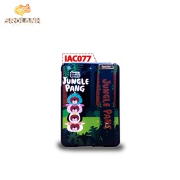 [IAC077BU] E-Vika case jungle pang for iPad mini 1/2/3
