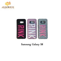 Fashion case PINK for Samsung S8