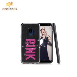 Fashion case PINK for Samsung S9