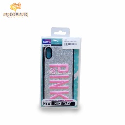 Fashion case PINK for iPhone X