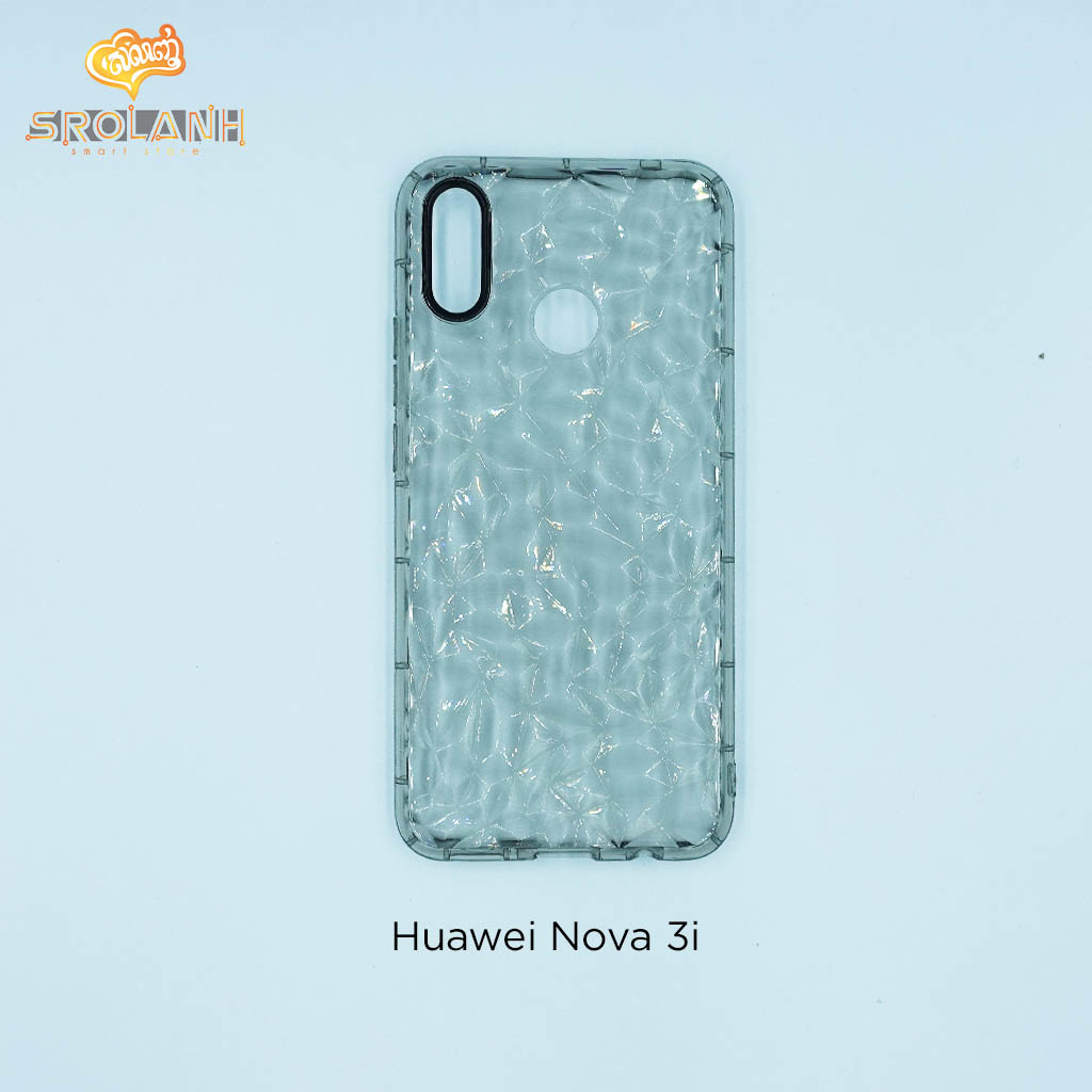 Fashion case crystal style for Huawei Nova 3i