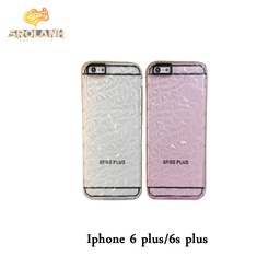 Fashion case crystal style for iPhone 6/6S Plus