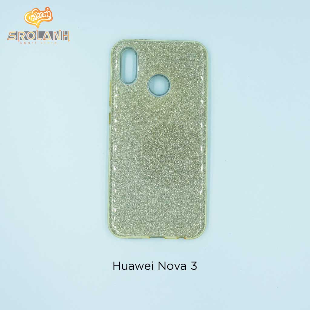 Fashion case show yourself for Huawei Nova 3E
