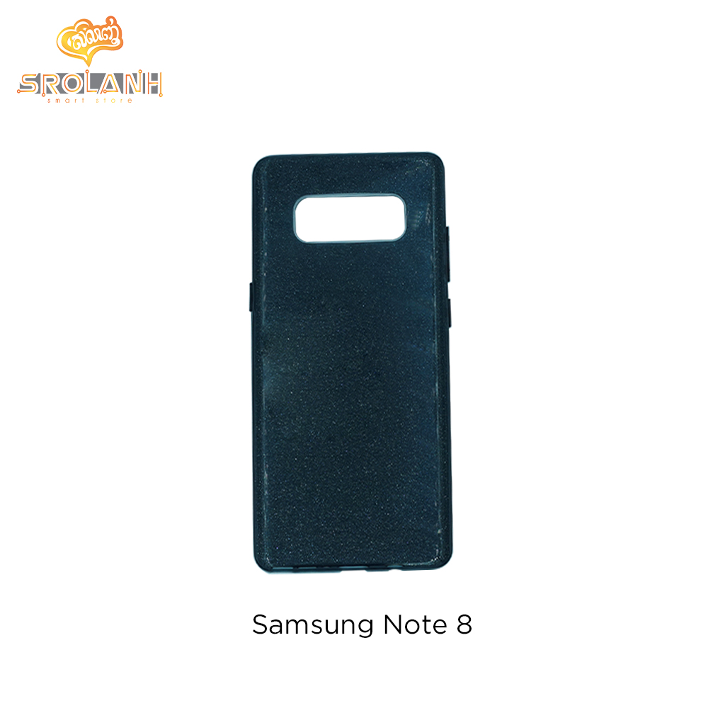 Fashion case show yourself for Samsung Note 8