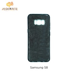 Fashion case show yourself with diamond for Samsung S8