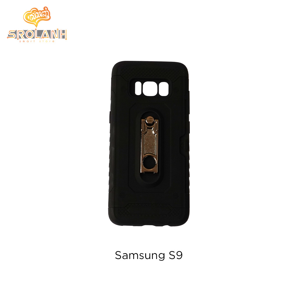 Fashion case show yourself with diamond for Samsung S9