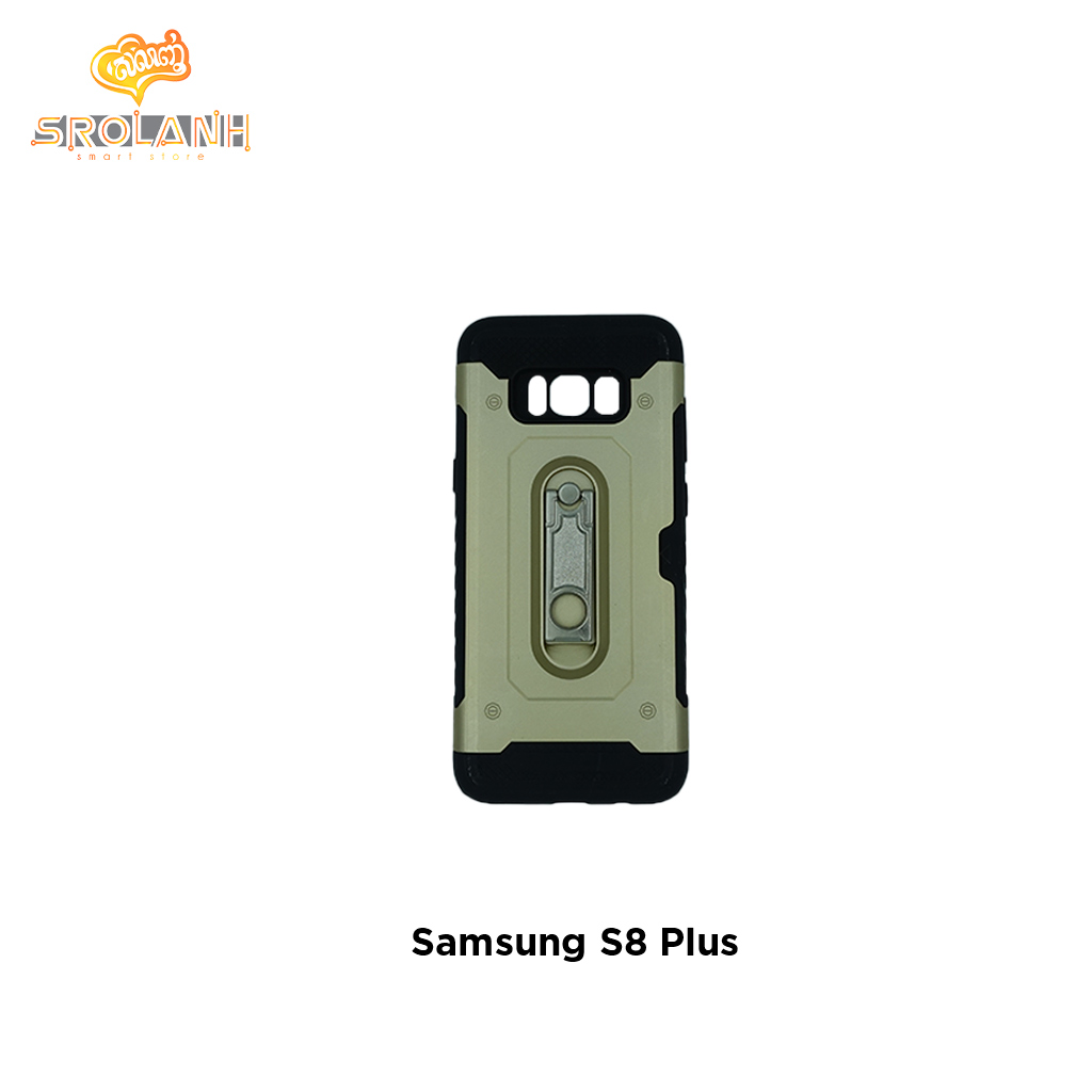 Fashion case vechicle armore for Samsung S8 Plus