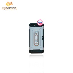 Fashion case vechicle armore for iPhone 7/8